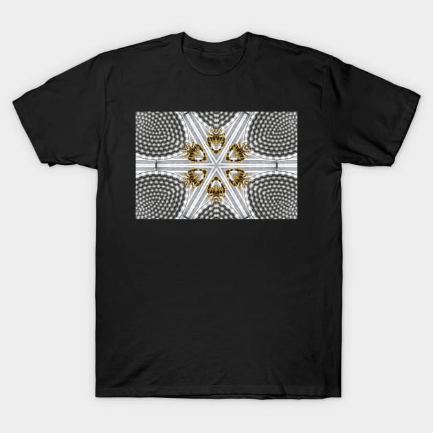 Church & Faith T-Shirt by RaphaelWolf